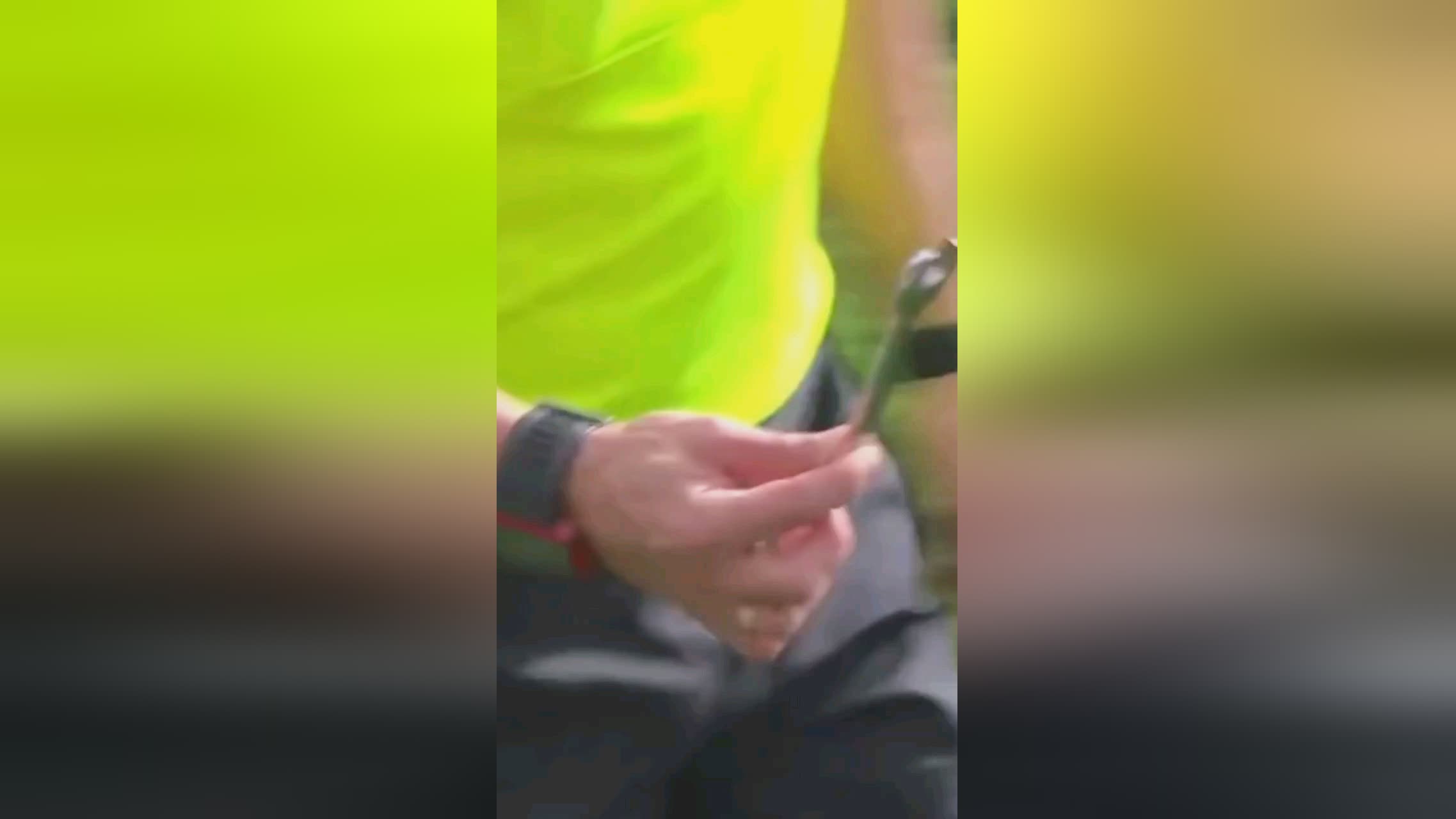直处